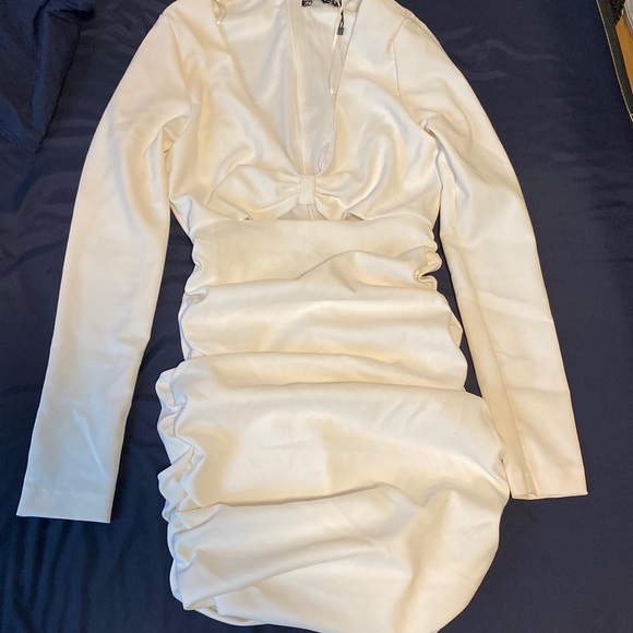 Zara Dresses & Skirts - Zara white dress